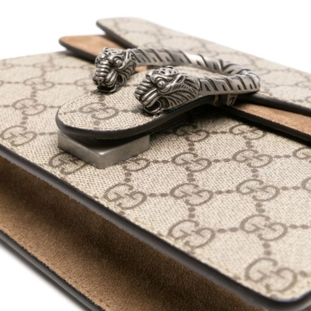 Dionysus leather handbag